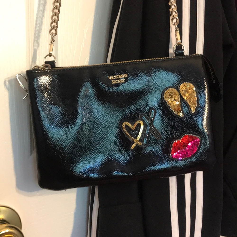 victoria secret purse